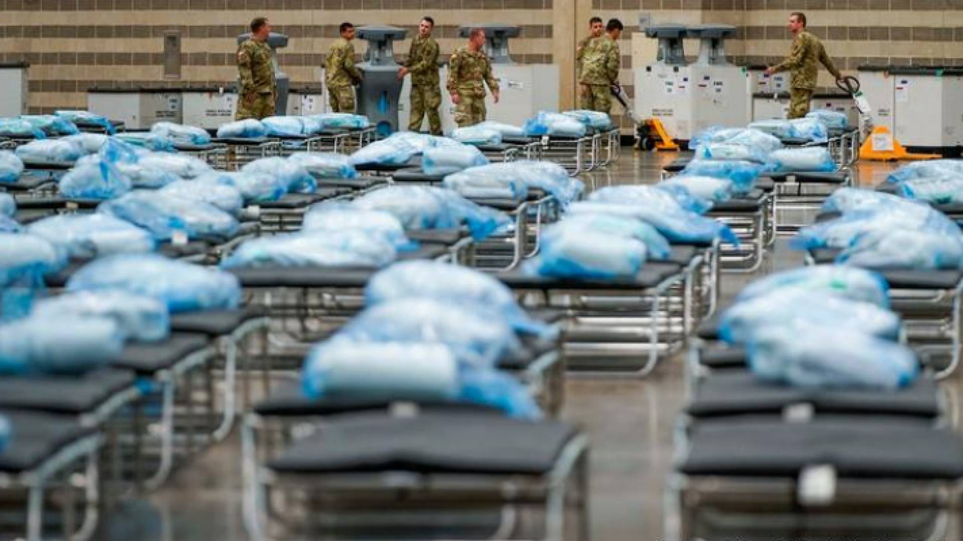 مليون إصابة بكورونا وتعافي أكثر من 200 ألف و50 ألف وفاة في العالم