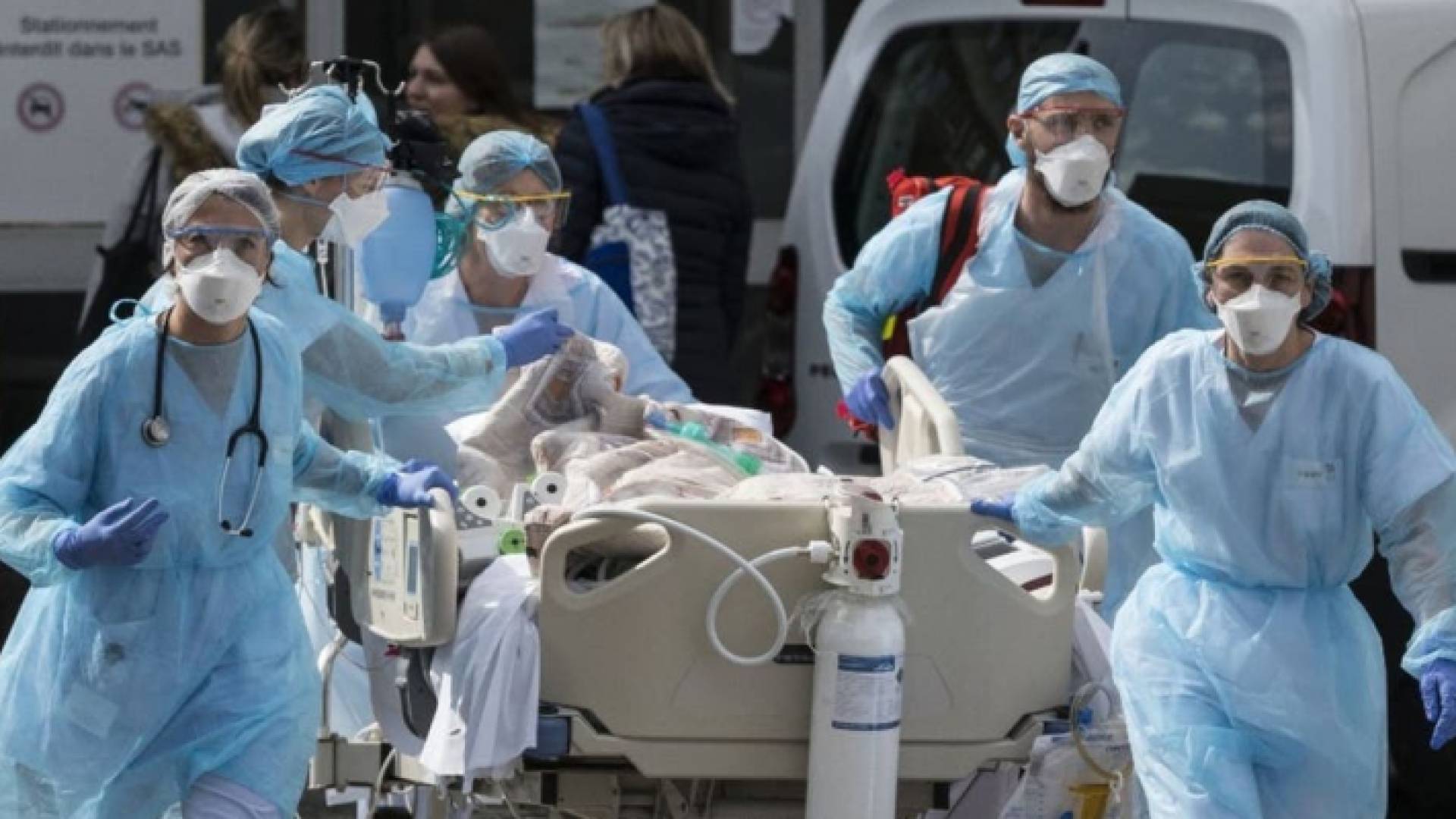 تسجيل أكثر من نصف مليون إصابة بفيروس كورونا فى أوروبا