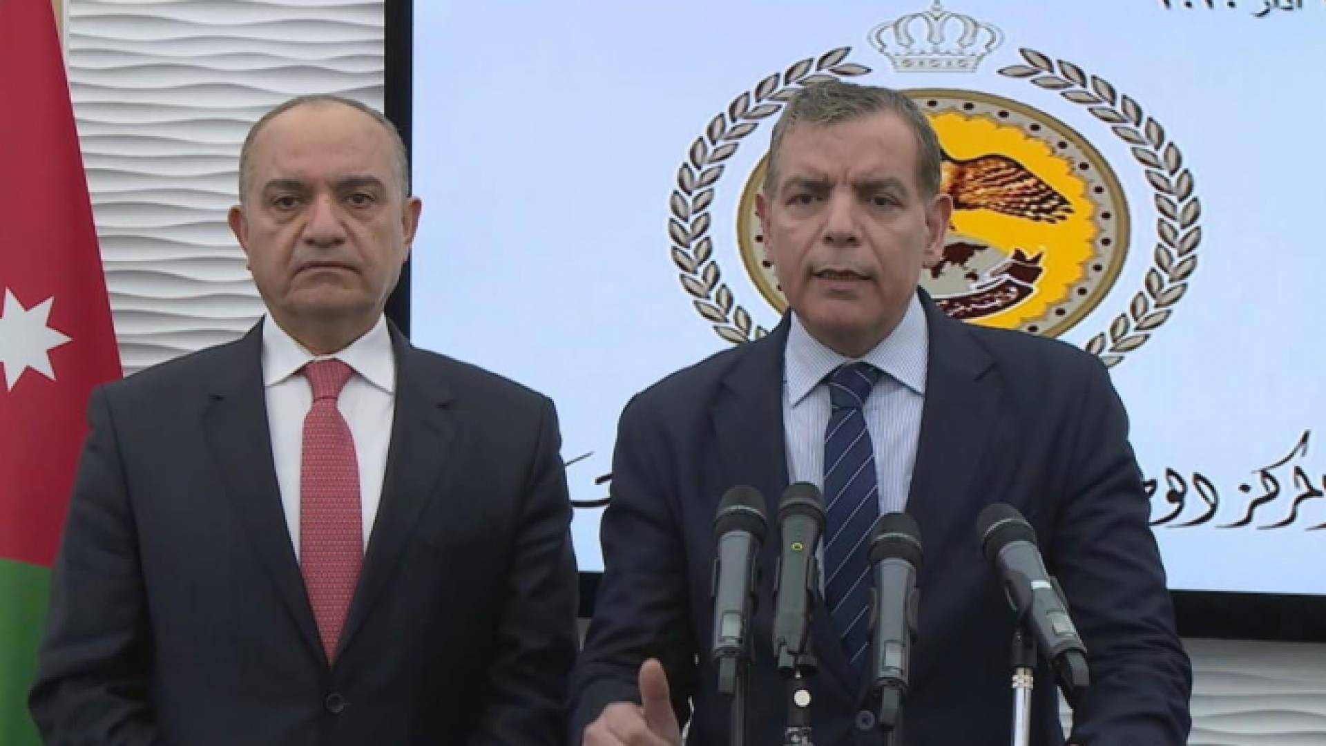 وزيري الصحة والاعلام