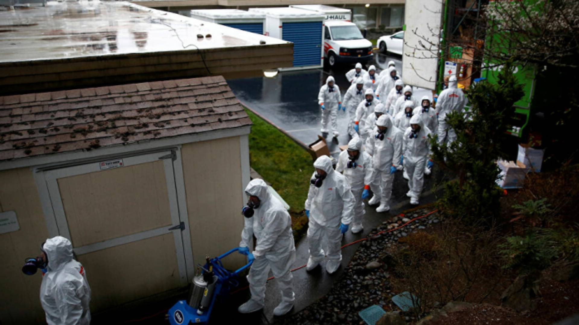 1200 وفاة جراء كورونا خلال 24 ساعة