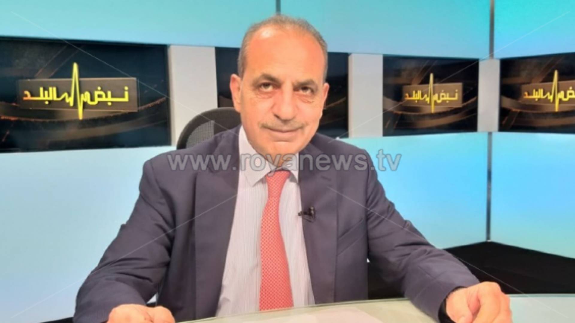 وزير الإدارة المحلية المهندس وليد المصري