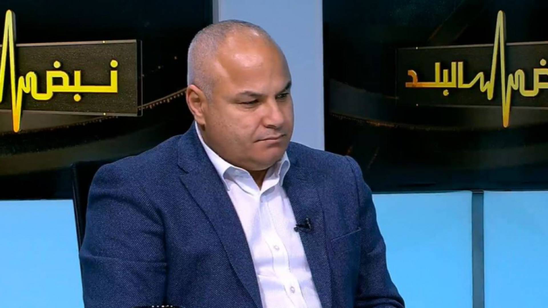 النائب خالد البكار - ارشيفية