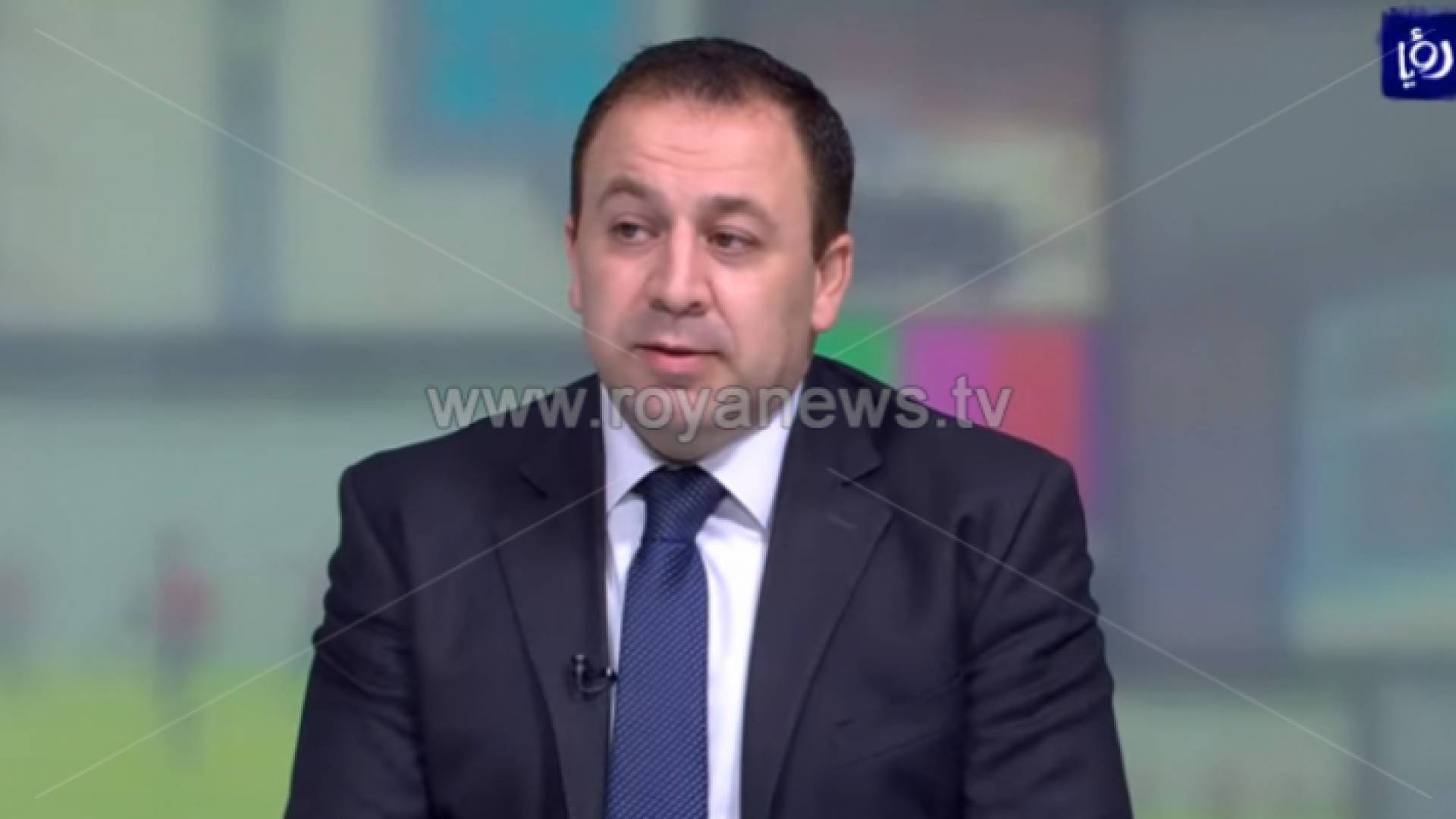 أستاذ القانون الدستوري ليث نصراوين