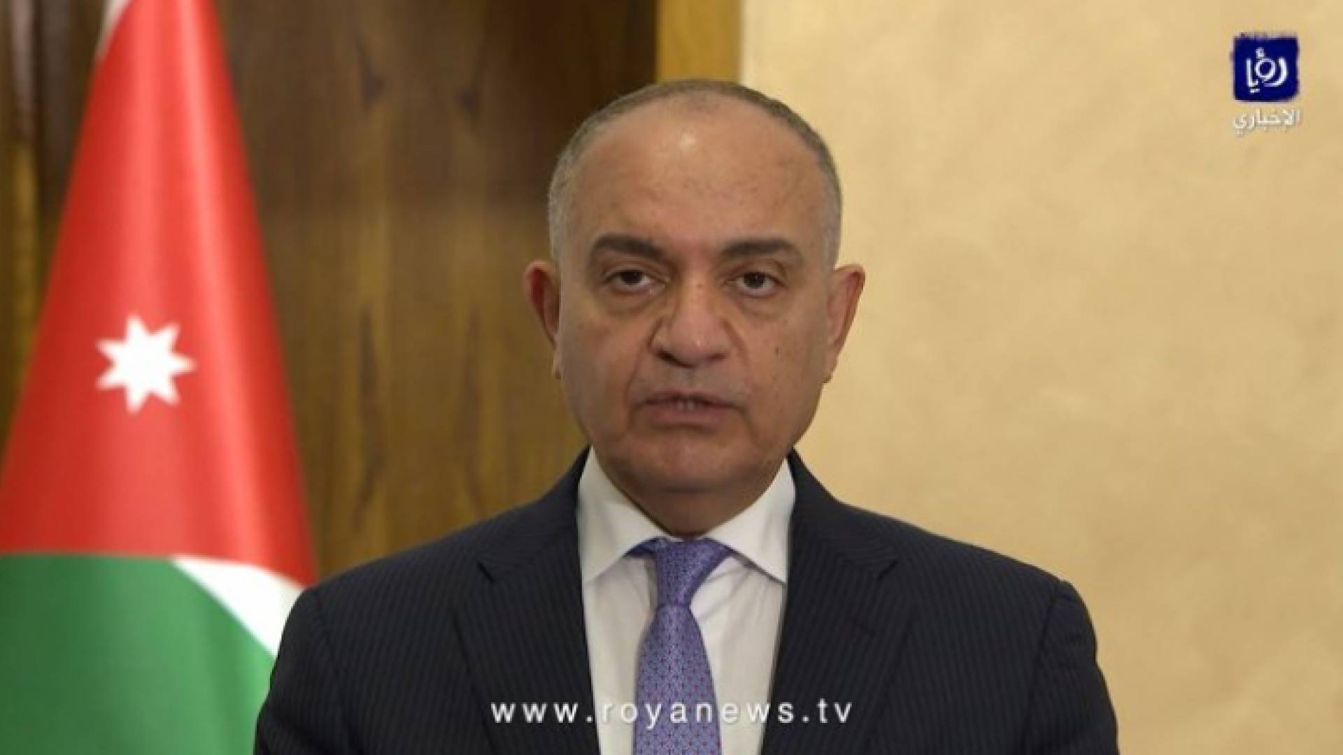 وزير الاعلام امجد العضايلة