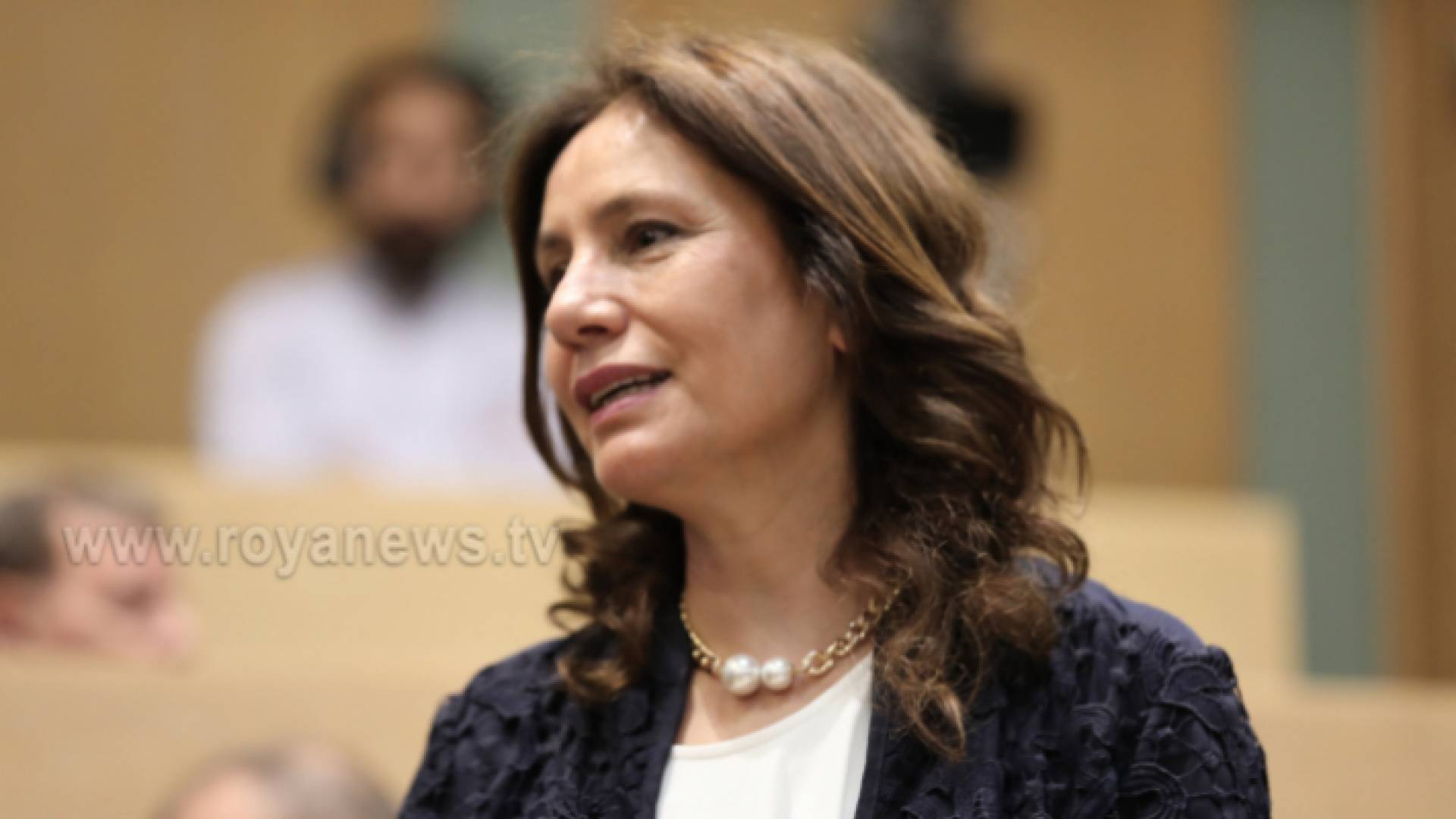 وزيرة الطاقة هالة زواتي