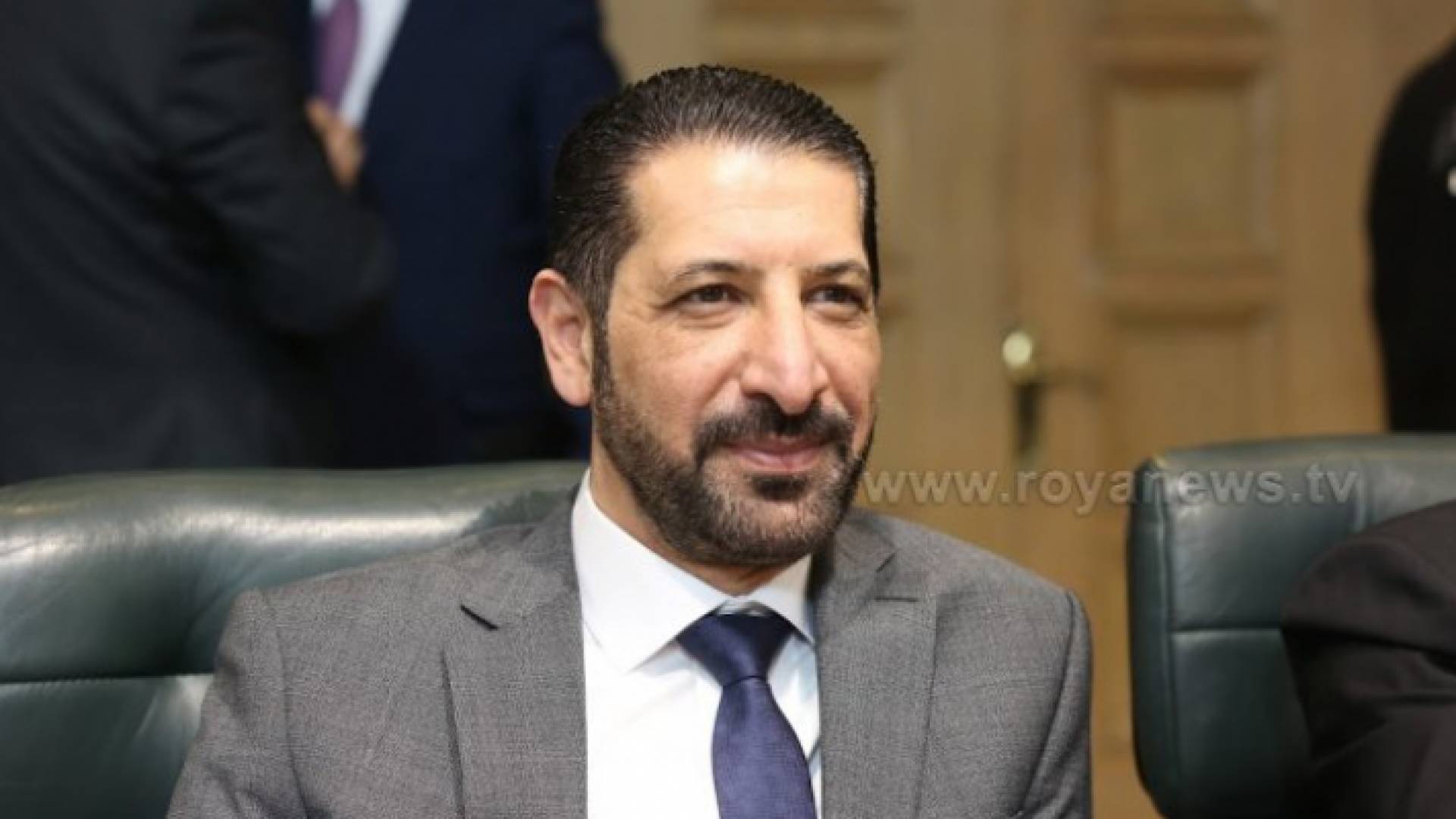 النائب محمد نوع القضاة