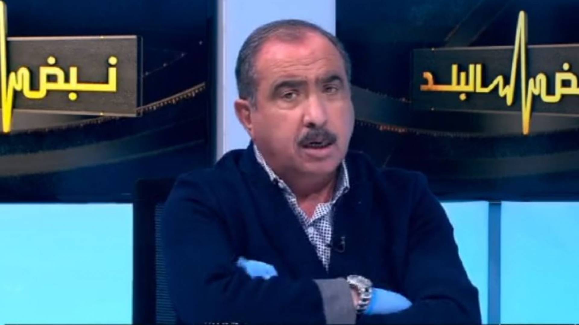 مدير هيئة تنظيم قطاع النقل المهندس صلاح اللوزي