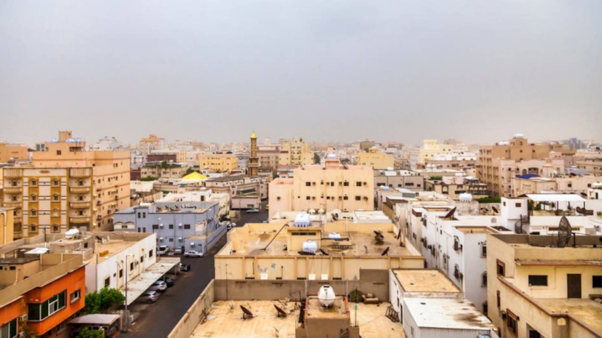 الداخلية السعودية تعزل 7 أحياء في جدة