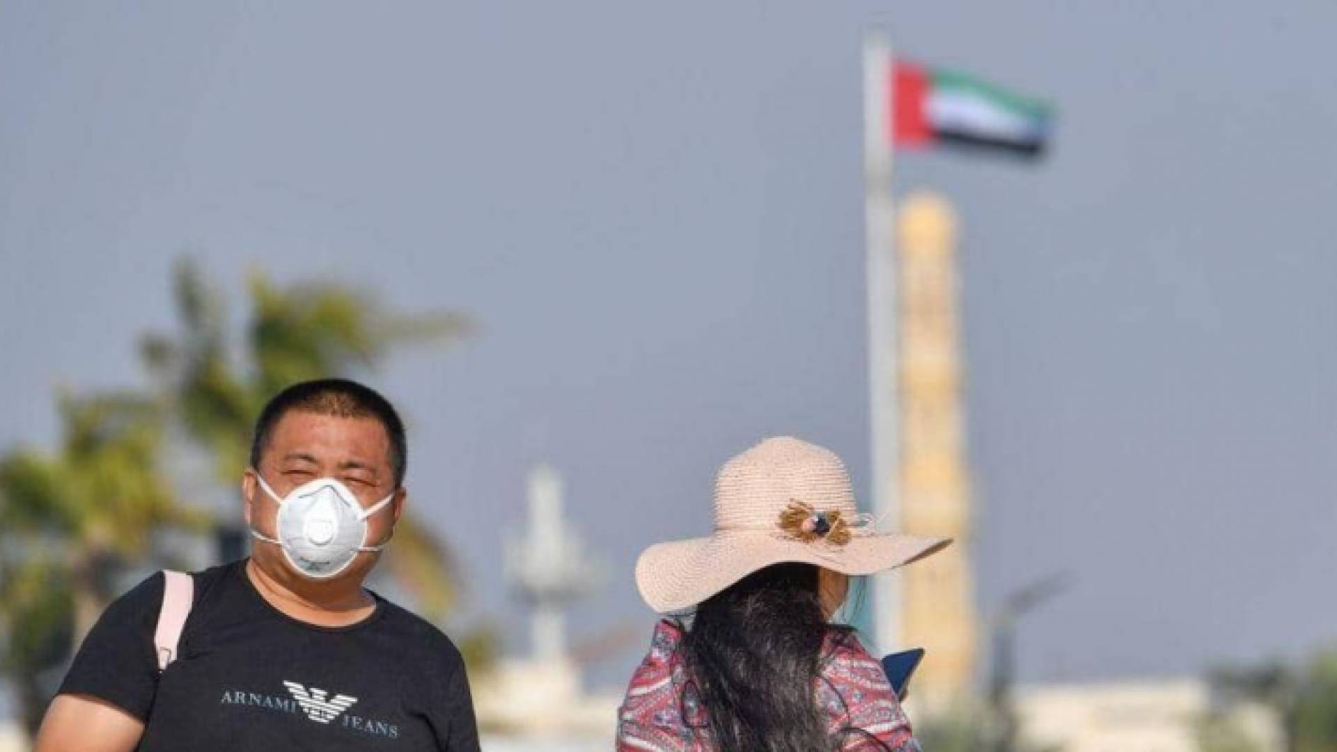 الإمارات تعلن عن حالة وفاة و241 إصابة جديدة بفيروس كورونا