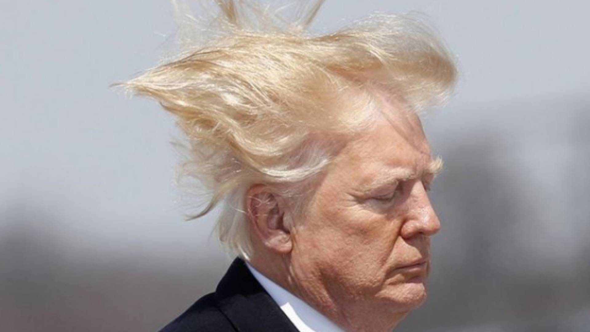 الرئيس الأمريكي دونالد ترمب