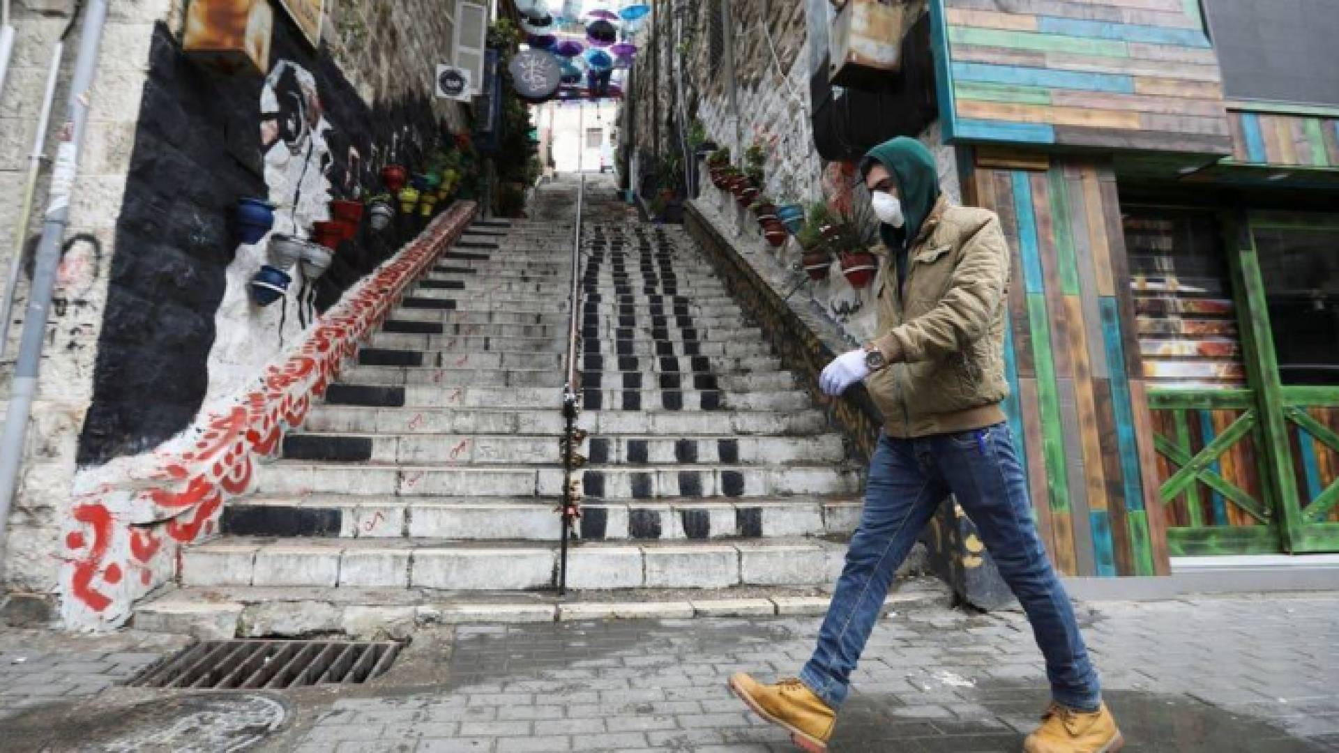 الأغوار: سحب عينات من سكان الكريمة خالطوا مصاباً بكورونا