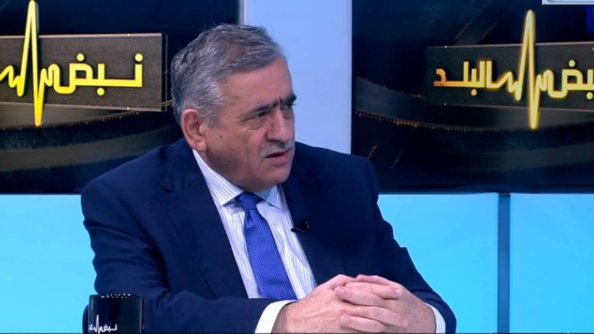 الدكتور نذير عبيدات