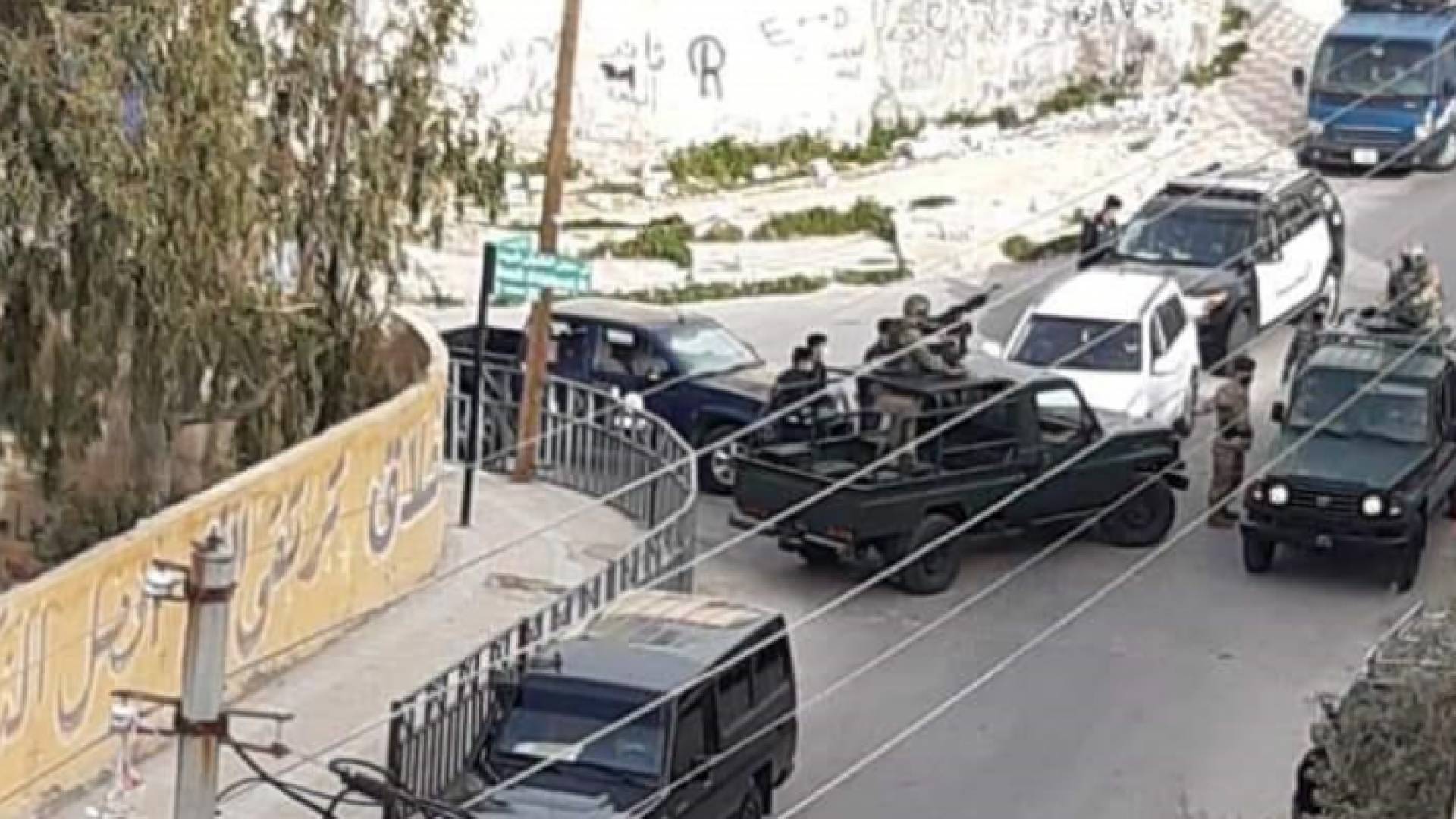 حي المرقب بماركا