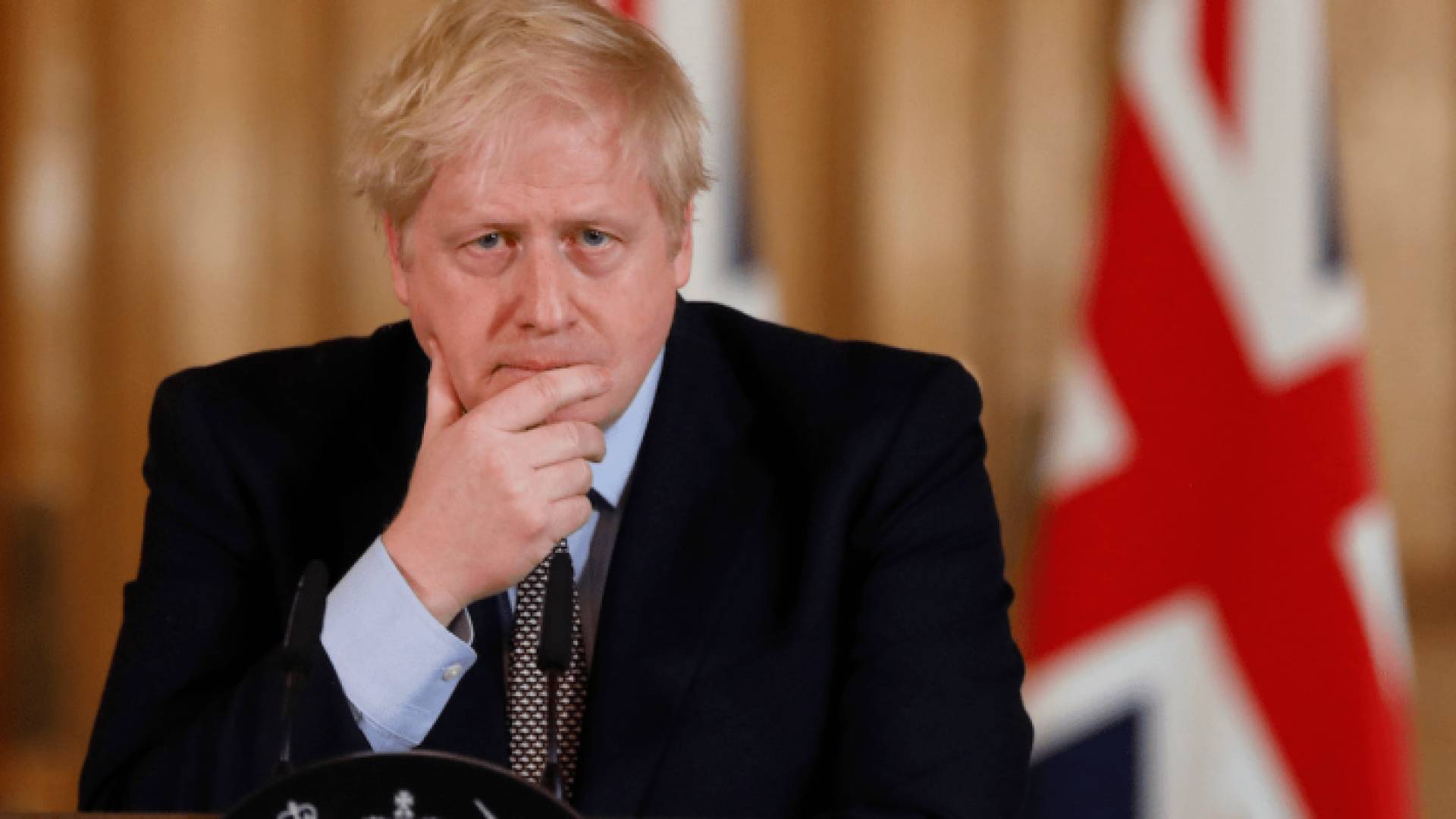 رئيس الوزراء البريطاني