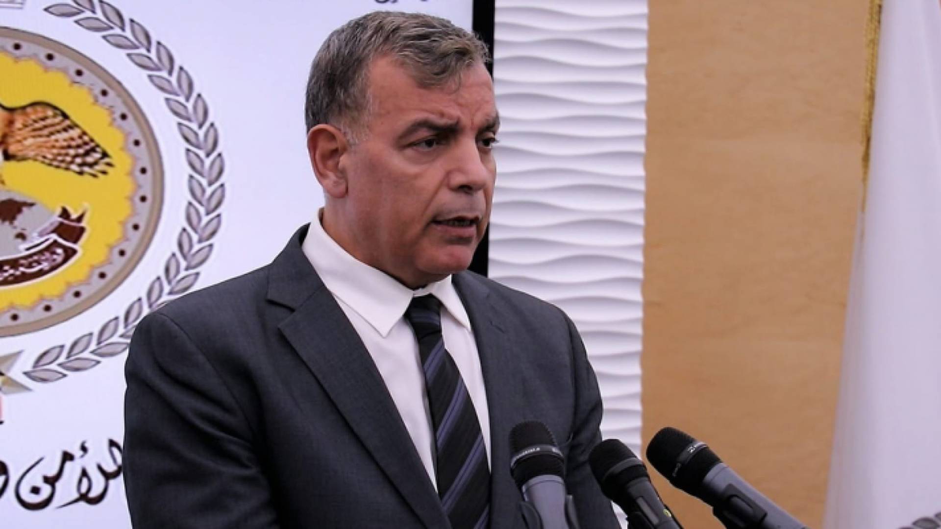 وزير الصحة الدكتور سعد جابر