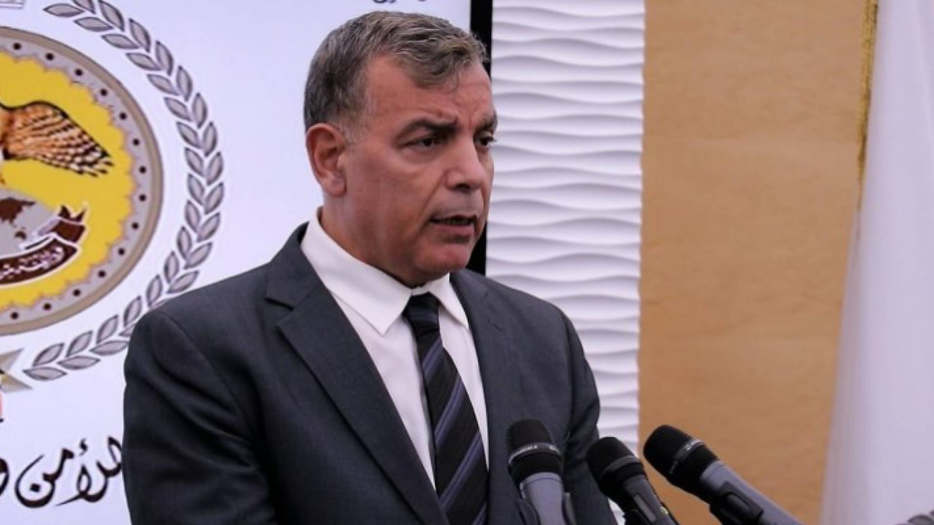 وزير الصحة الدكتور سعد جابر