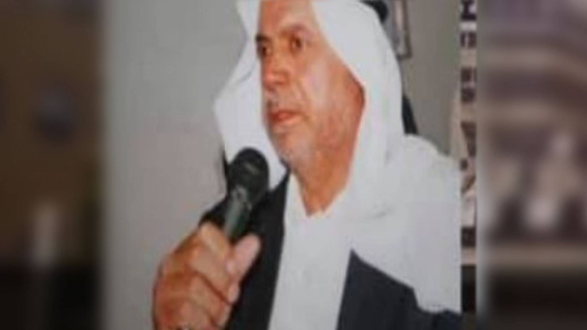 الشيخ إبراهيم خليل دبش