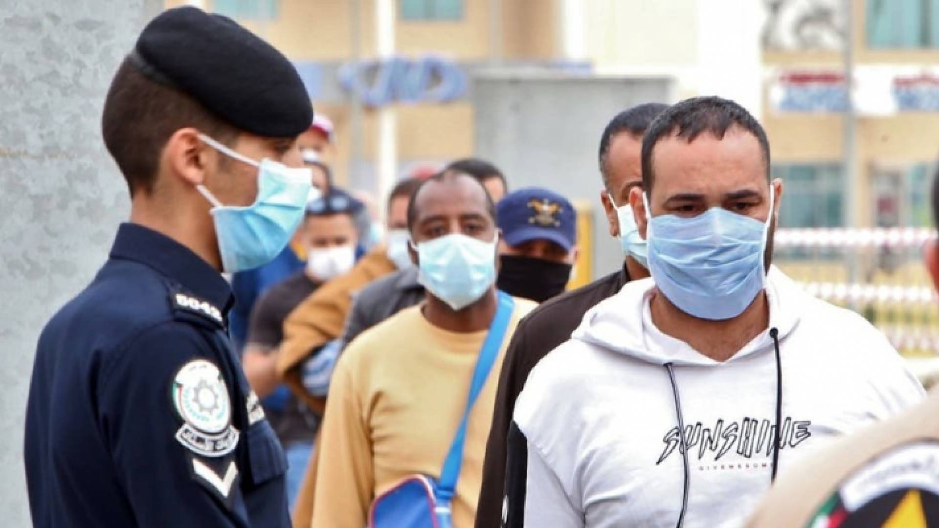 الكويت تسجل 112 اصابة جديدة بكورونا