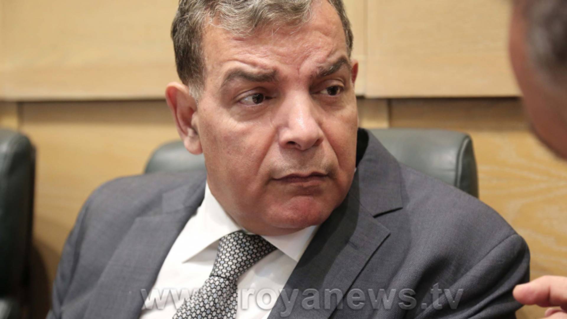 وزير الصحة الدكتور سعد جابر