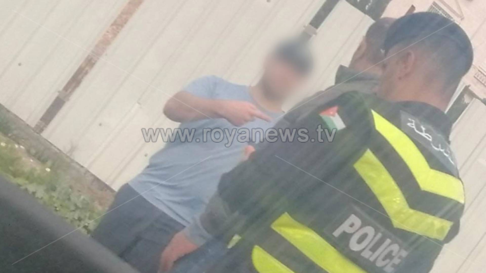 القبض على ابن نائب خالف أوامر الدفاع بحظر التجول