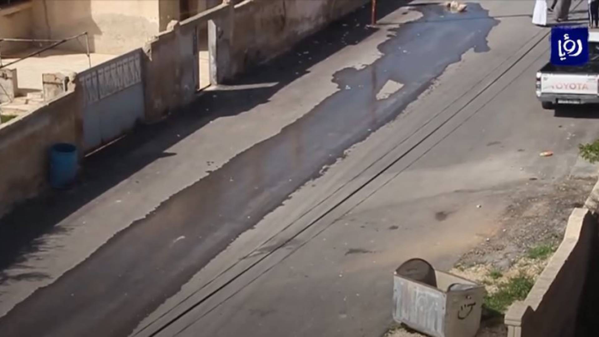 صورة من الفيديو