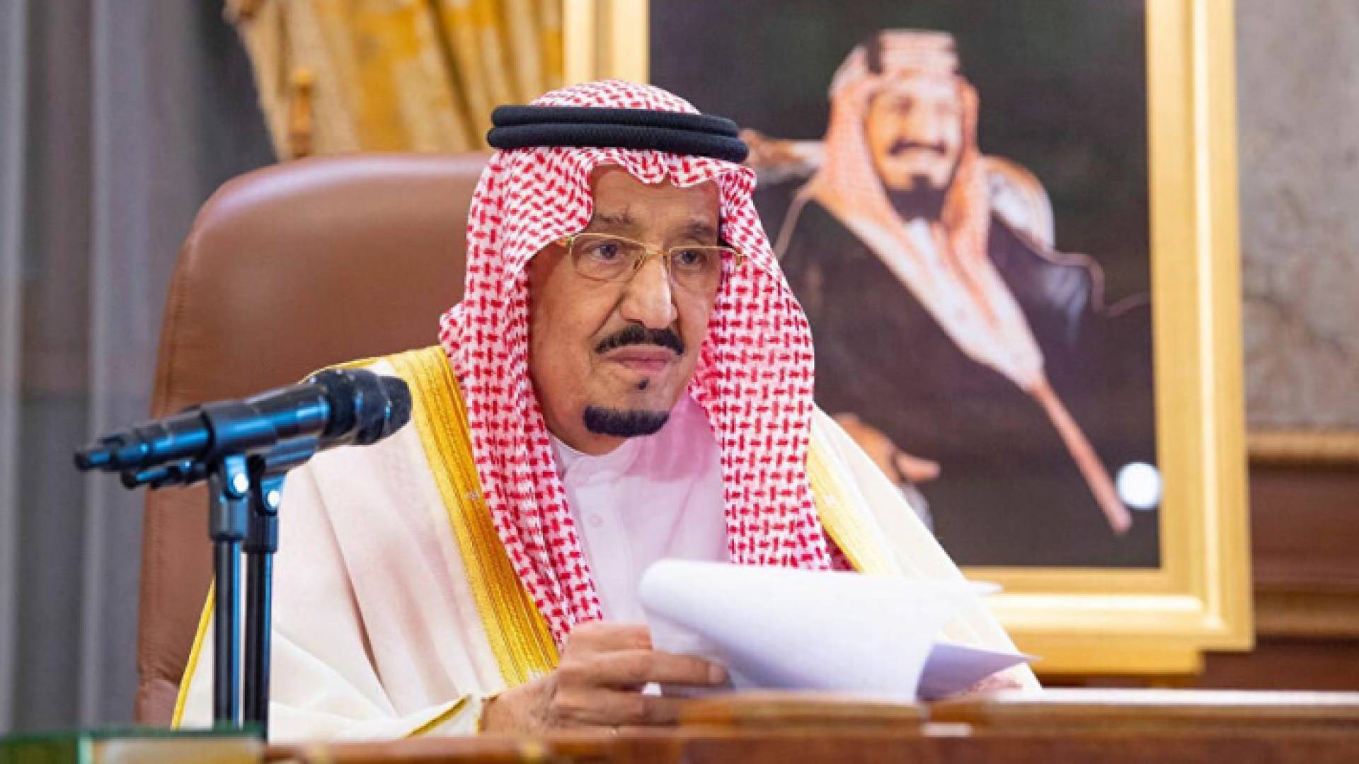 العاهل السعودي، الملك سلمان بن عبد العزيز