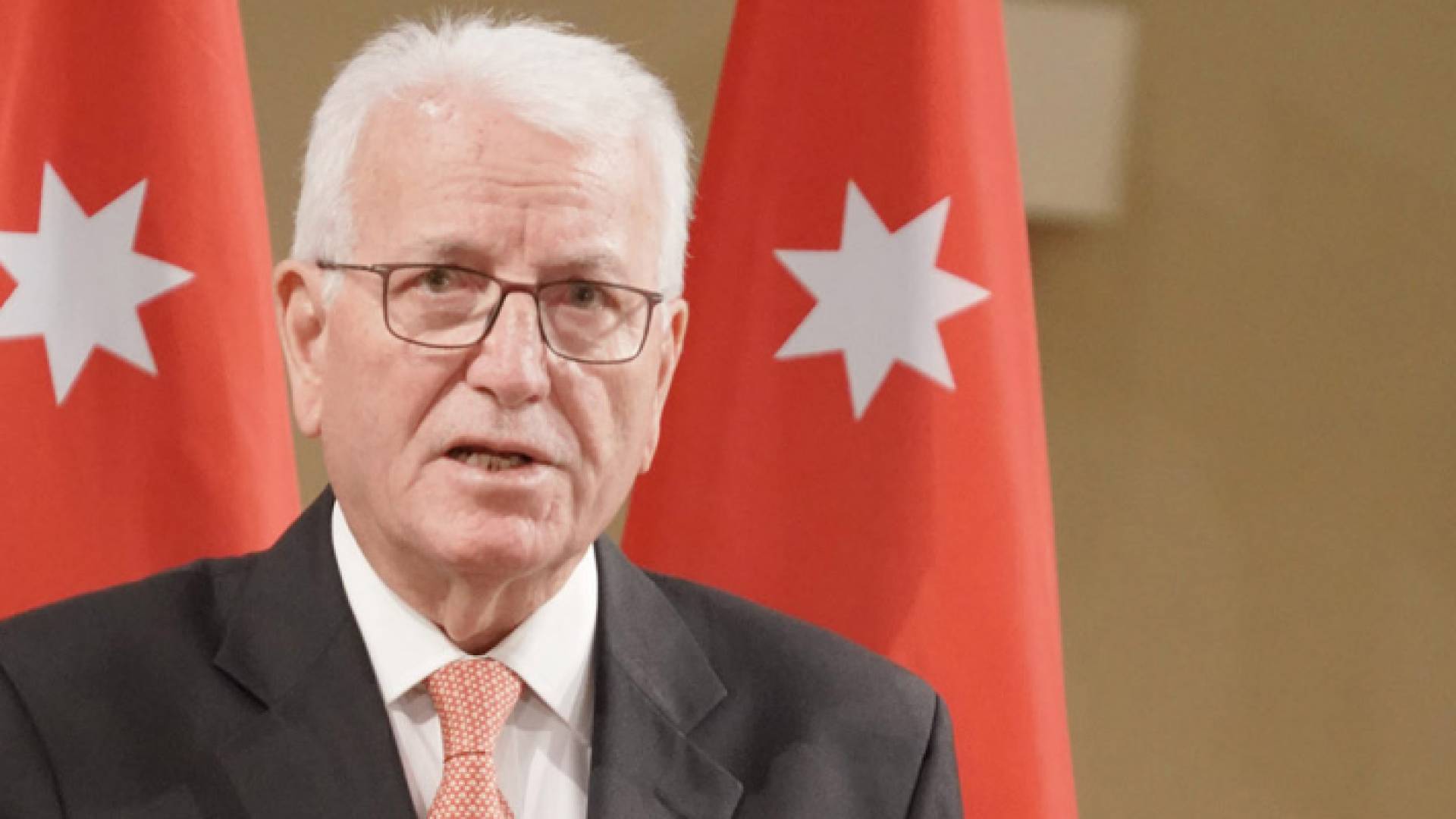 وزير التعليم العالي والبحث العلمي الدكتور محي الدين توق