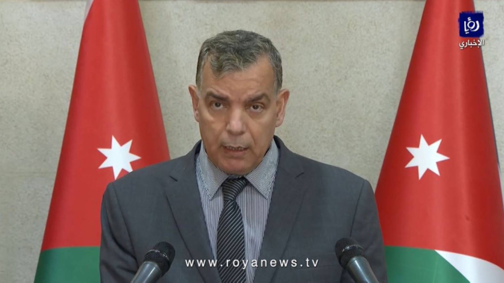 وزير الصحة الدكتور سعد جابر