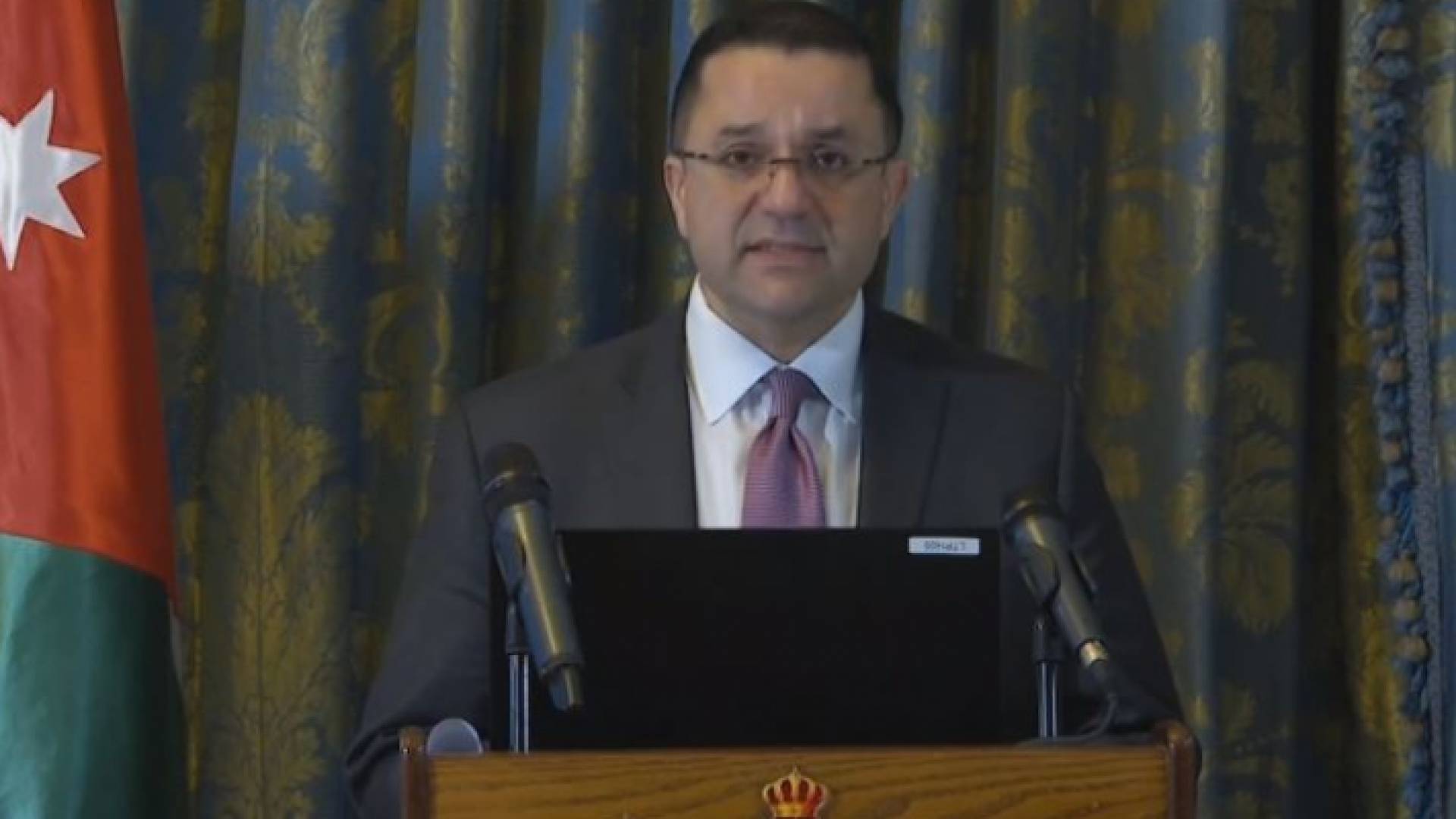 وزير المالية