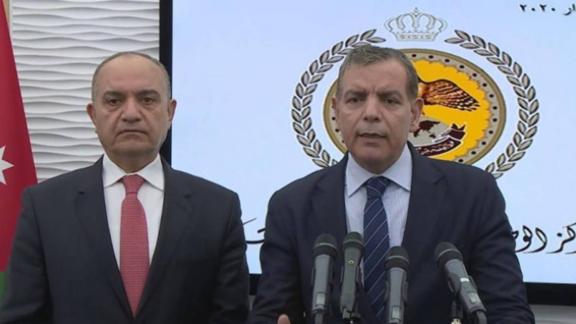 وزير الصحة يعلن ارتفاع عدد المصابين بفيروس كورونا في الأردن