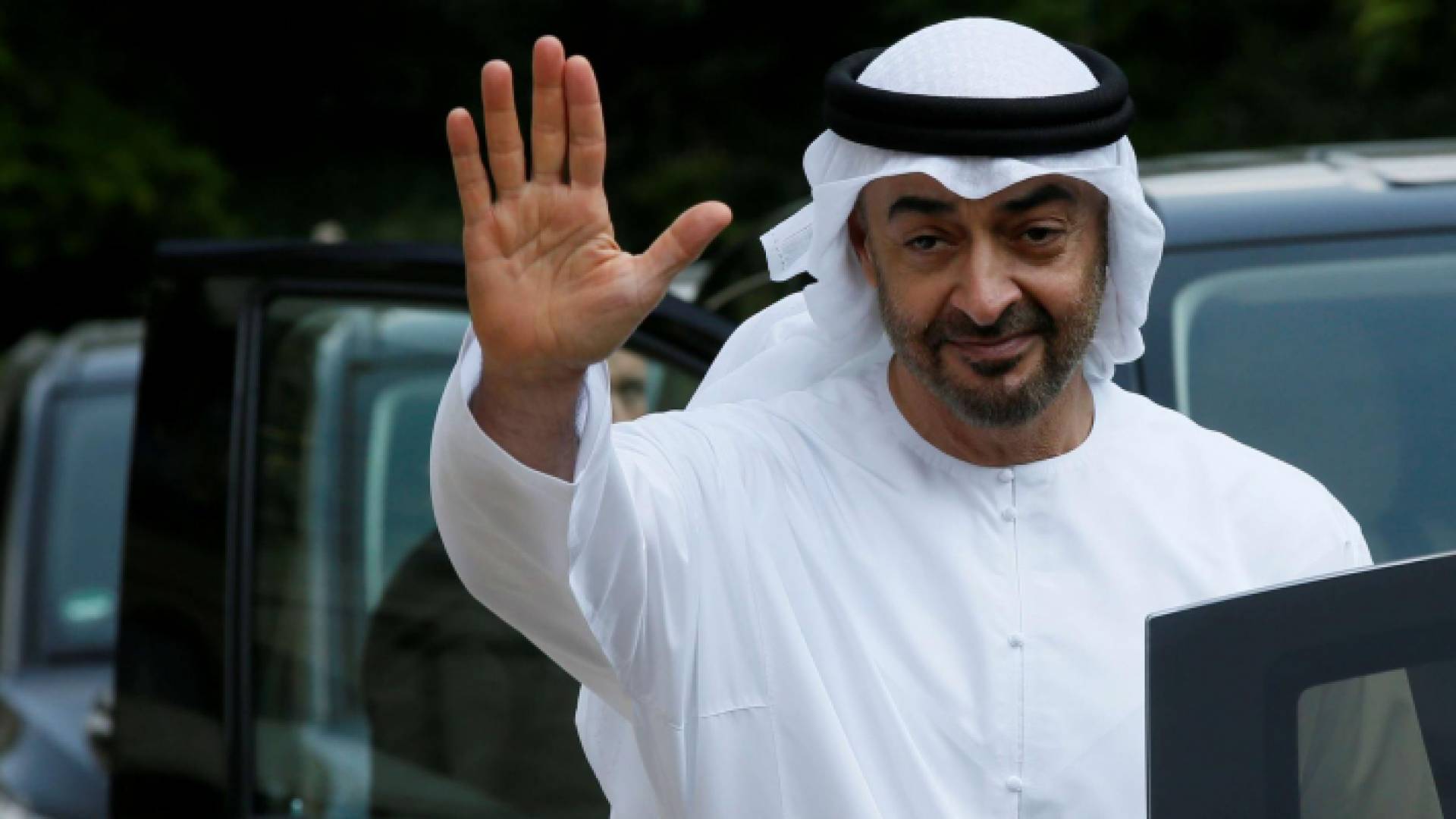 ولي عهد أبو ظبي