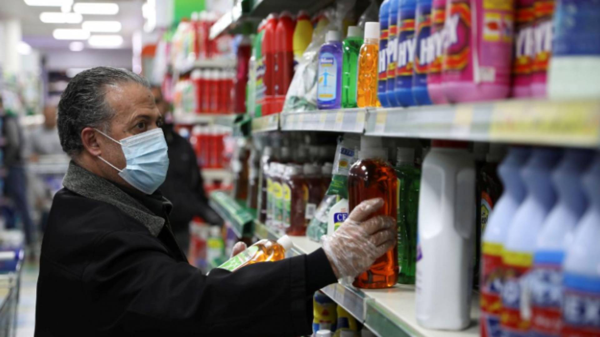 أسواق الاردن