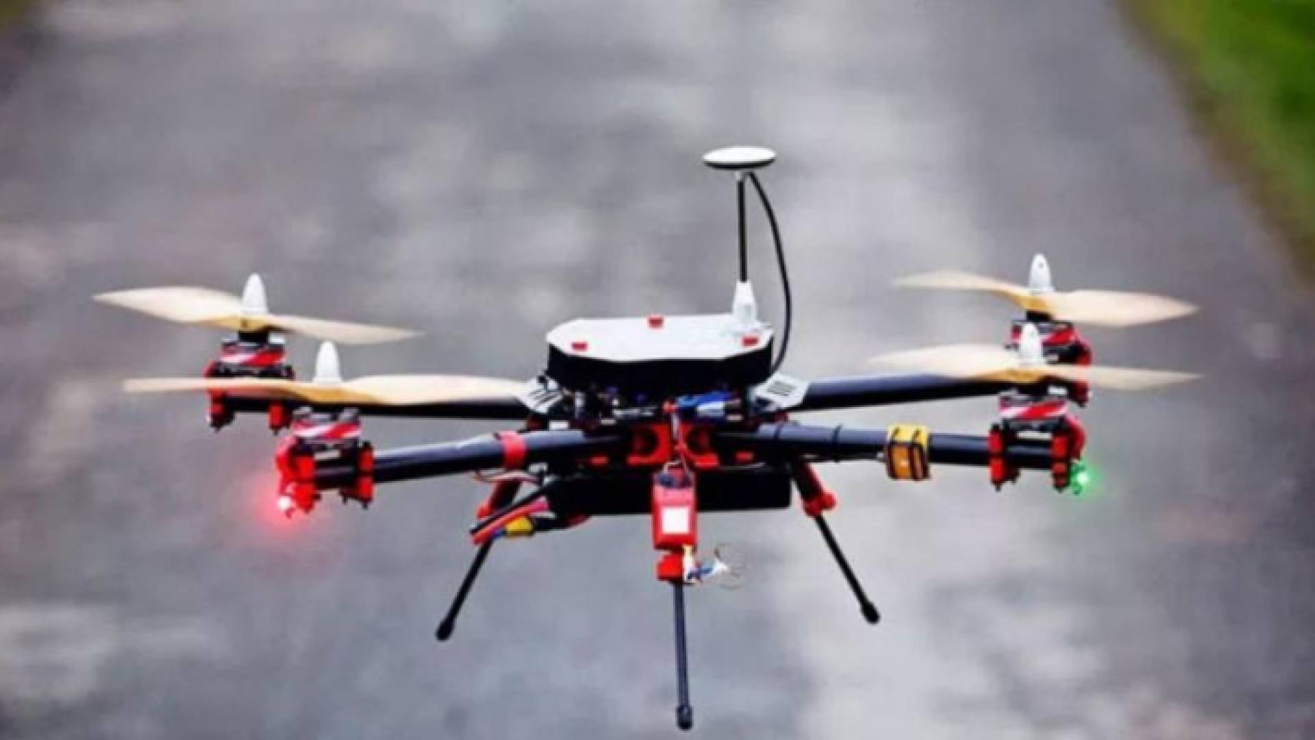 طائرات "الدرون"