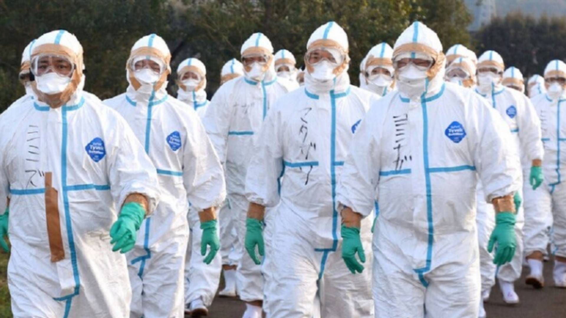 ارتفاع الإصابات إلى 432596