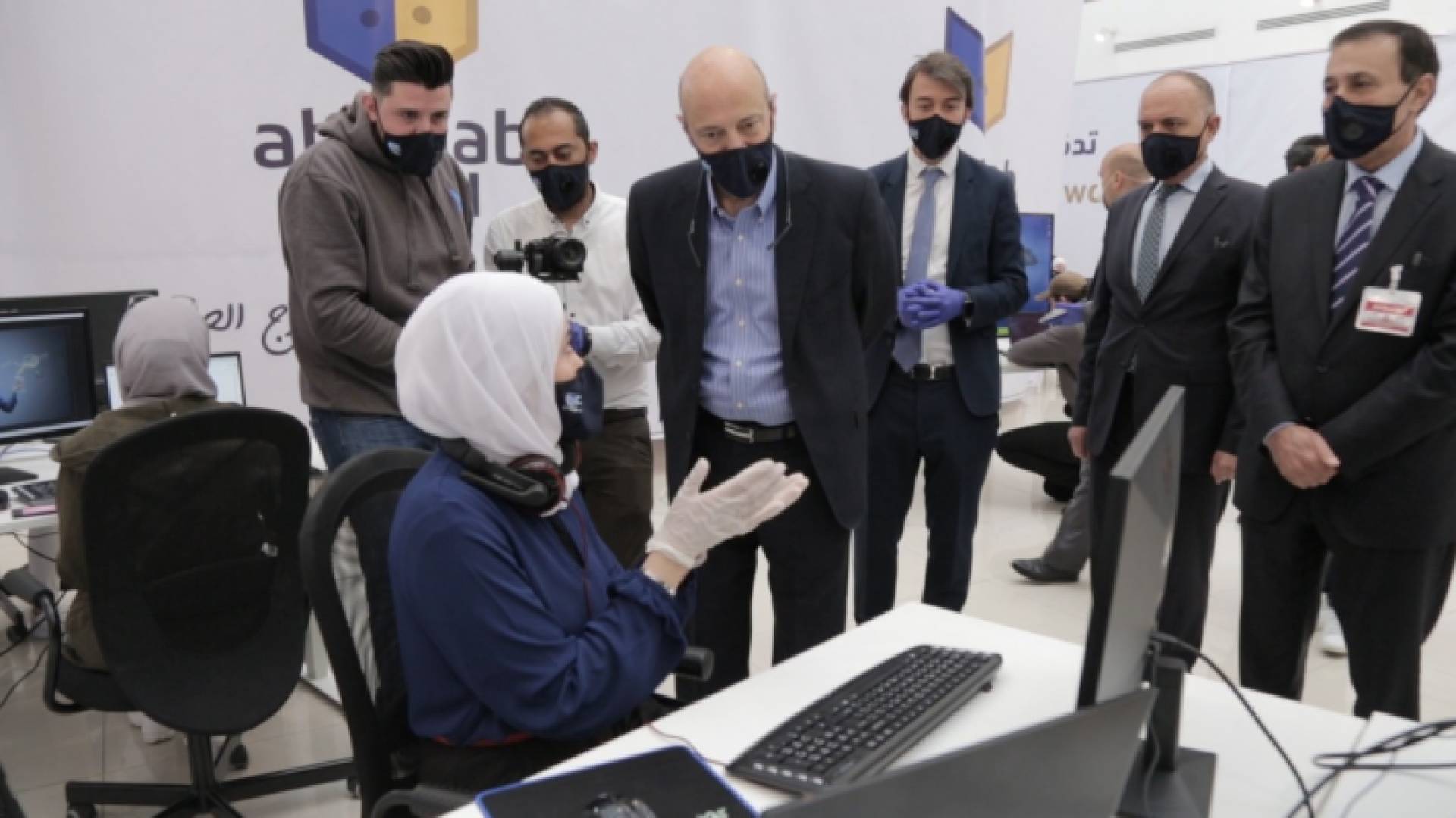 رئيس الوزراء الدكتور عمر الرزاز