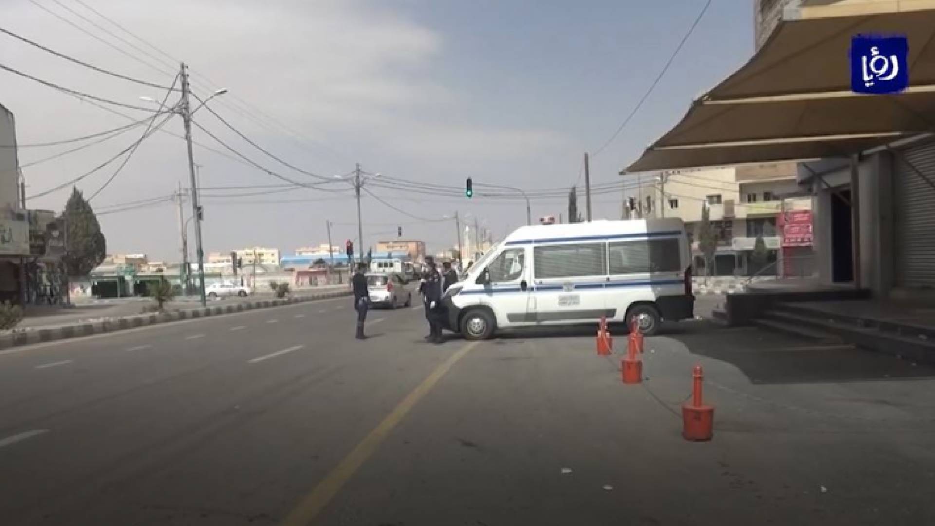 صورة من الفيديو