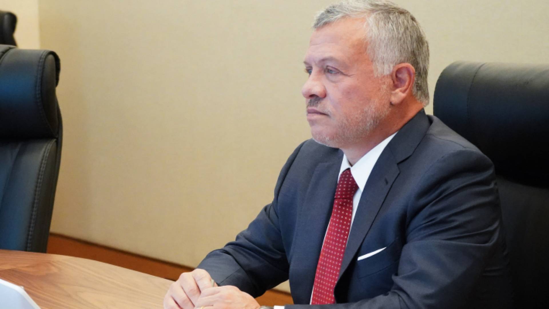 جلالة الملك عبدالله الثاني