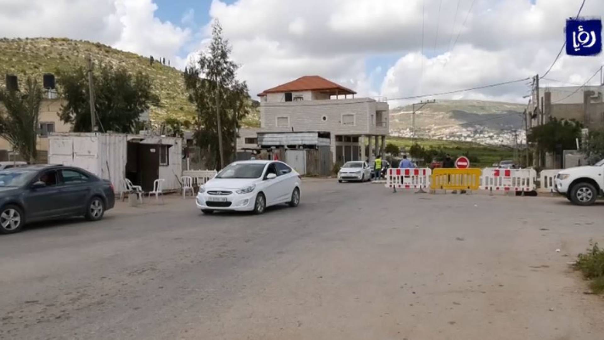 صورة من الفيديو