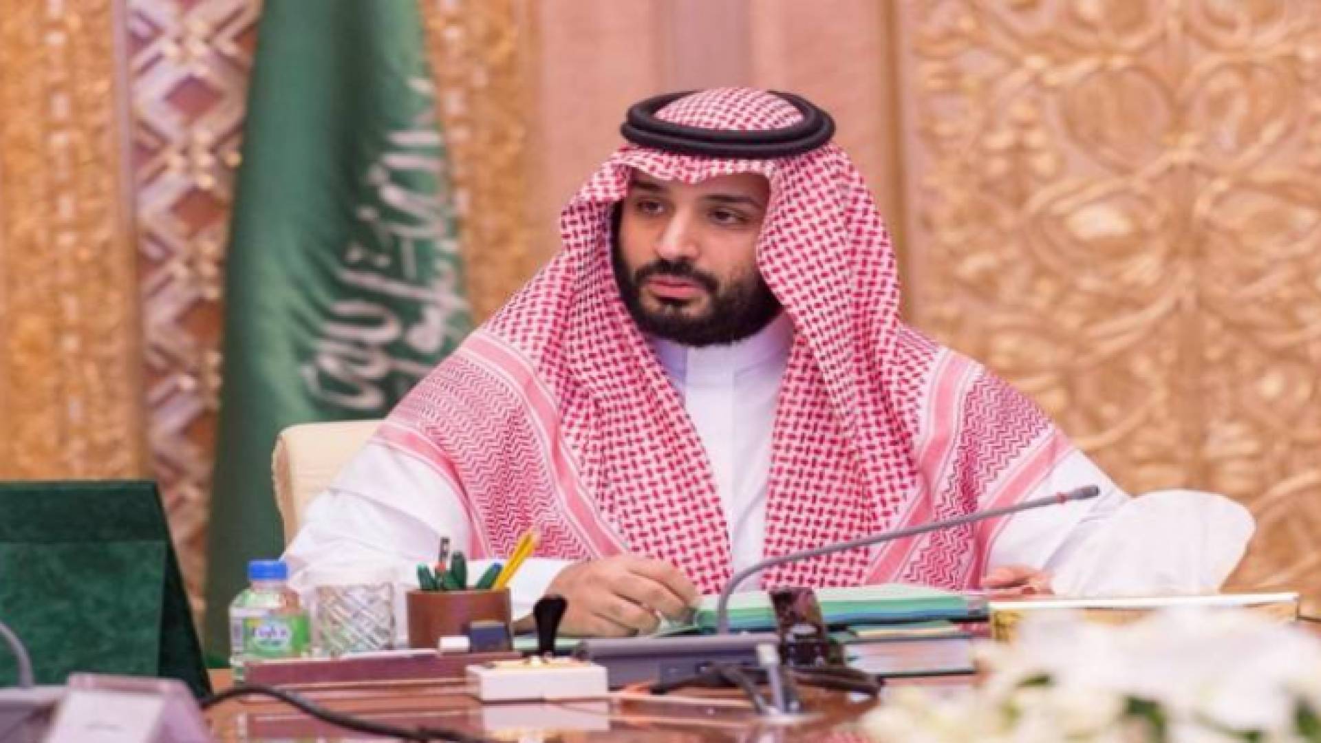 ولي العهد السعودي الأمير محمد بن سلمان