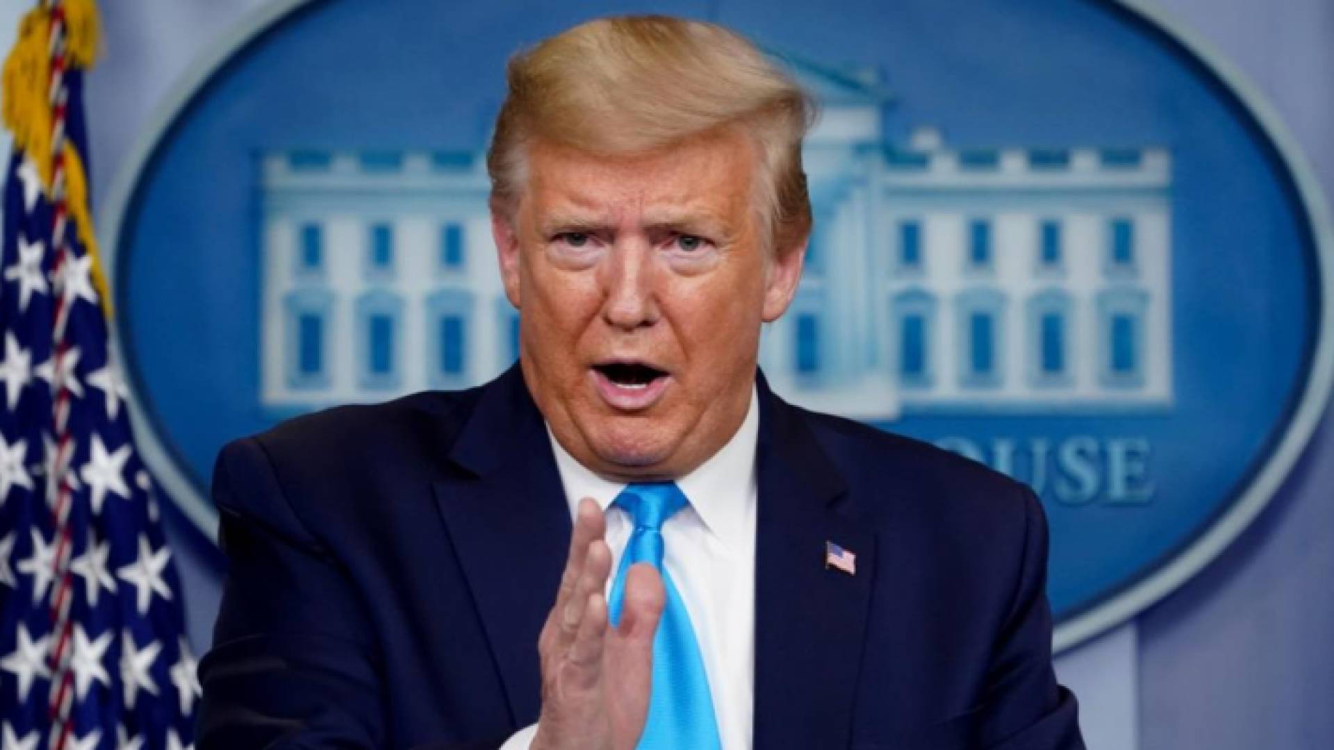 الرئيس الأمريكي دونالد ترمب - ارشيفية