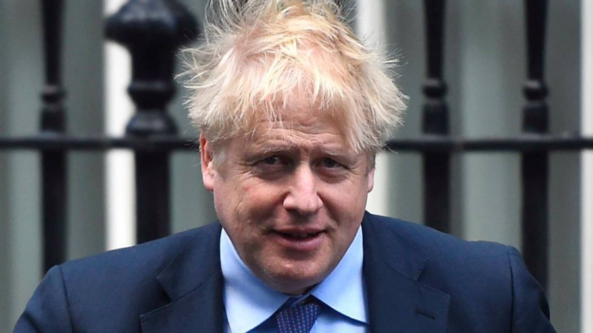 بوريس جونسون