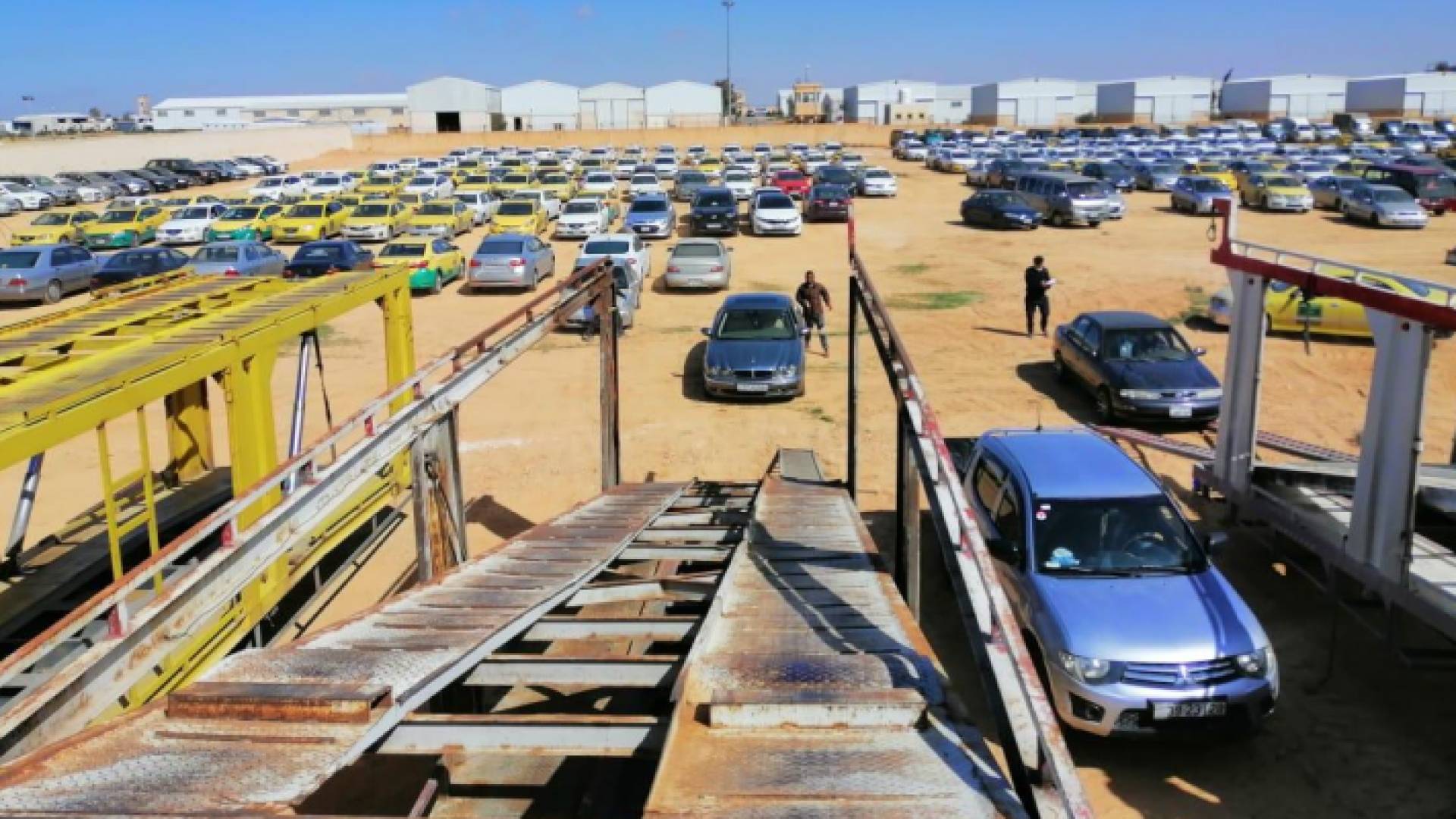 سيتم تحويل المخالفين للقضاء