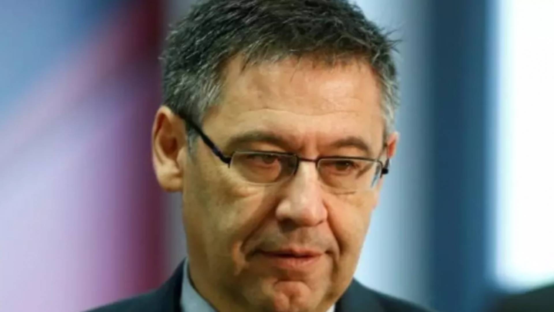 رئيس نادي برشلونة جوسيب بارتوميو