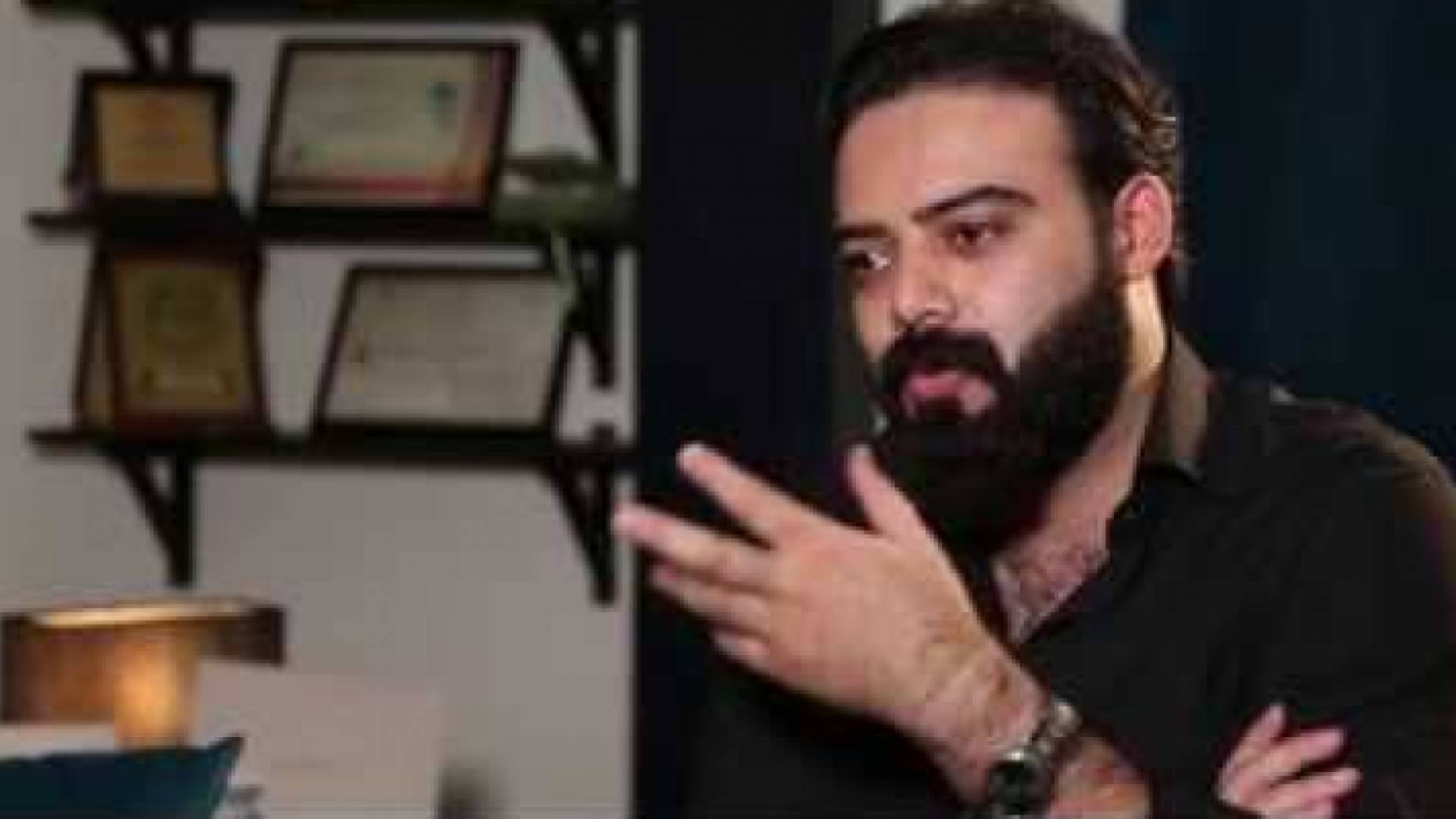 الفنان حمد نجم