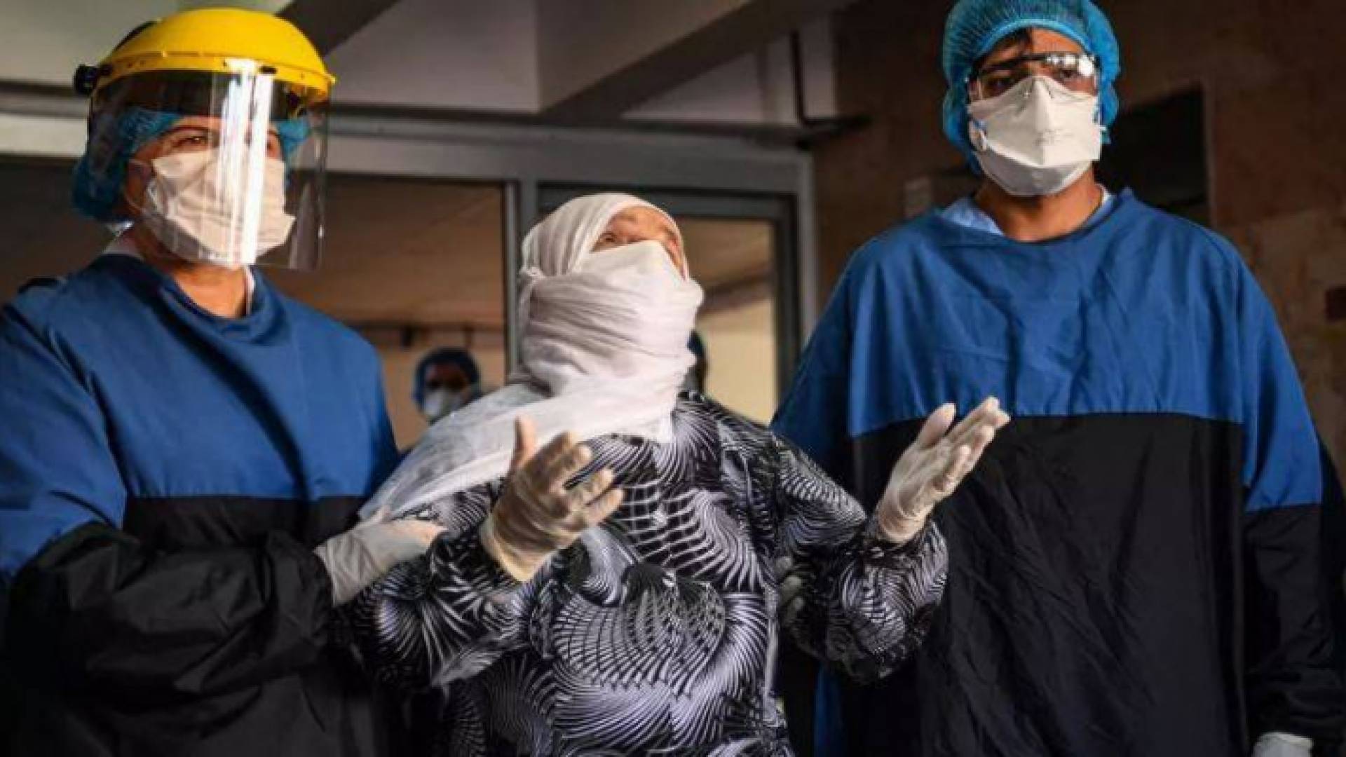 التركية عليا قندوز 93 عاما