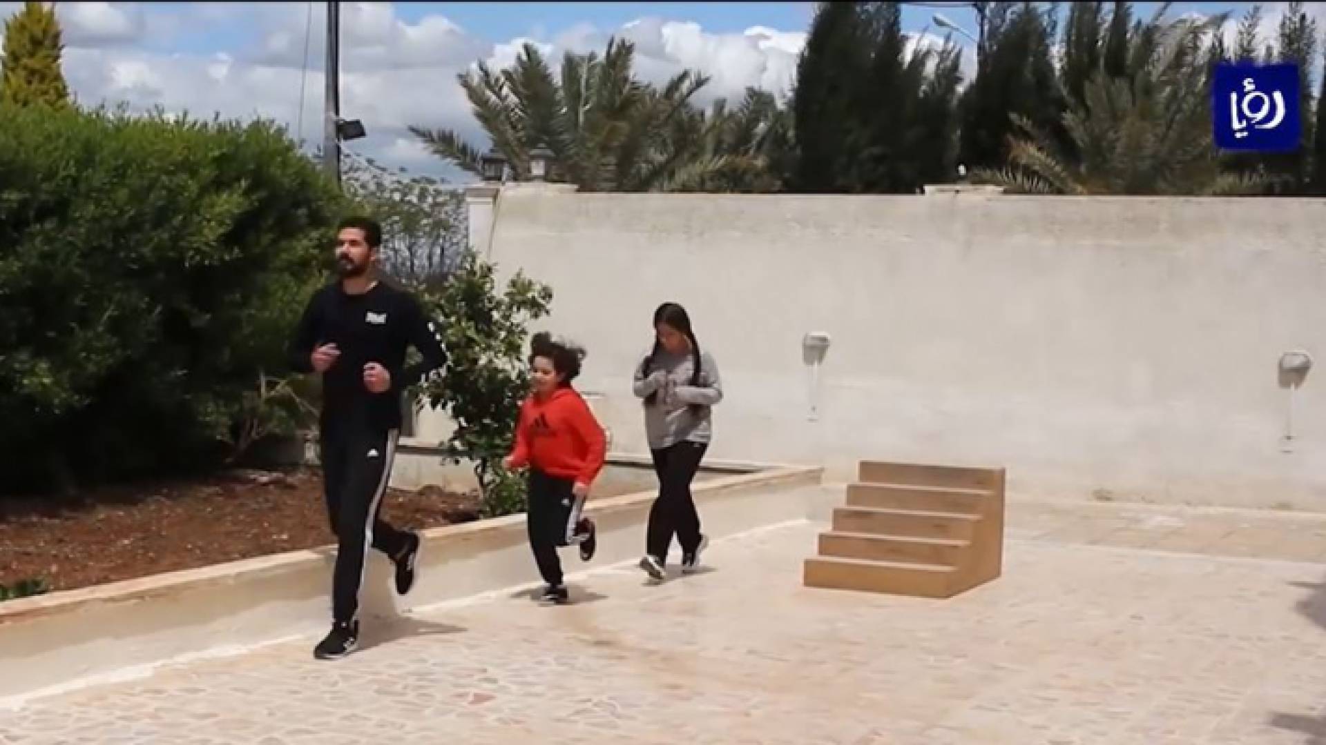 الصورة من الفيديو