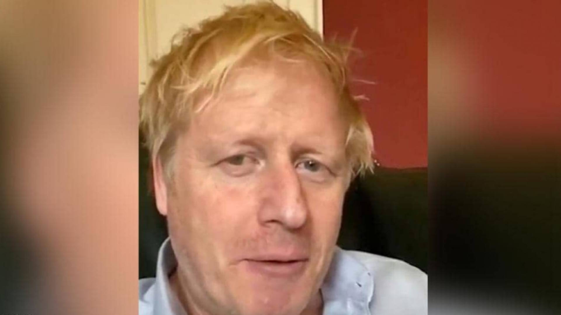 رئيس الوزراء البريطاني بوريس جونسون