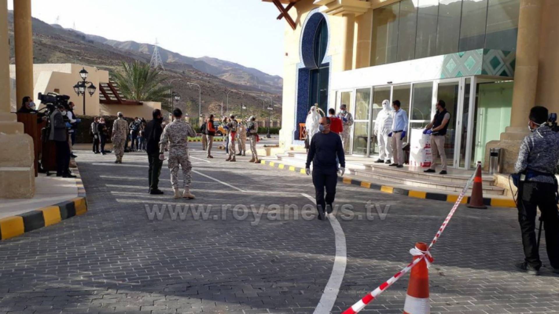 الصورة أرشيفية