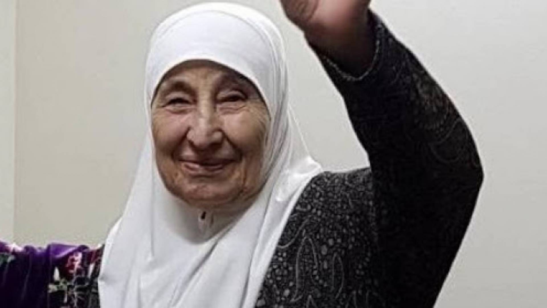 الحاجة سميحة عبد القادر ذياب