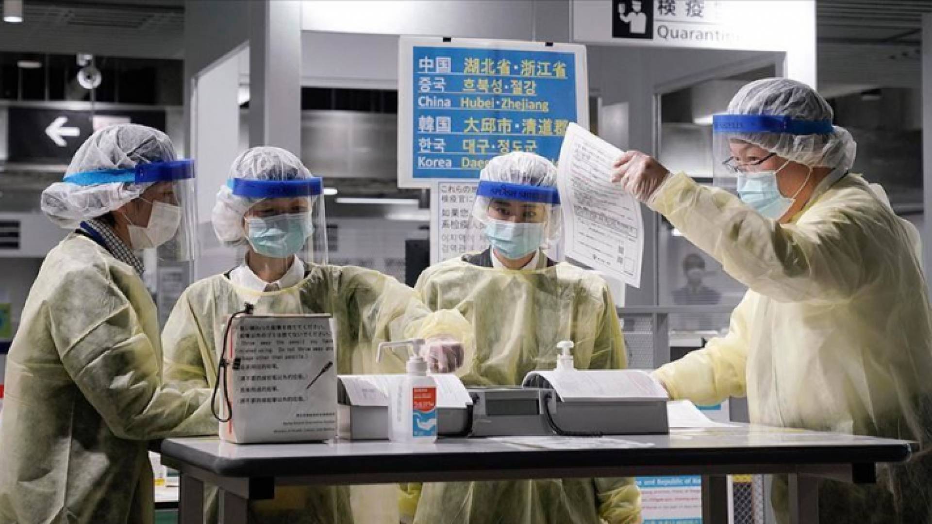 "الصحة العالمية": كورونا أكثر فتكا بعشر مرات من فيروس إنفلونزا إتش1 إن1